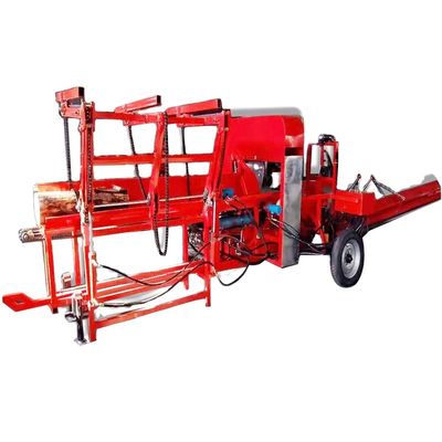 品質  Machinery Repair Shops Circular Saw 50T Firewood Processor 450mm Diameter 工場