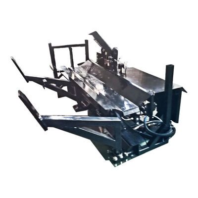 品質  Skidsteer Auxiliary Hydraulic Farms Firewood Processor 工場